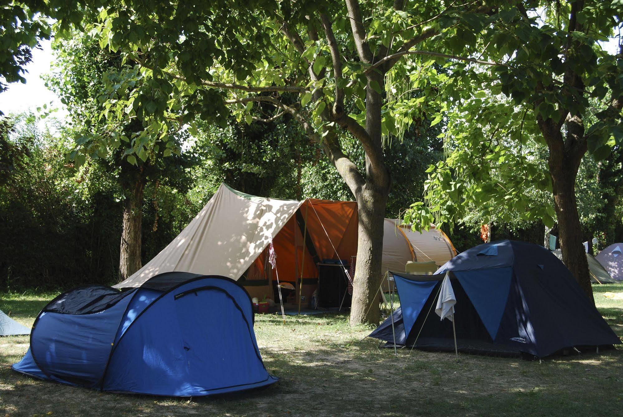 Camping Serenissima Malcontenta Eksteriør bilde